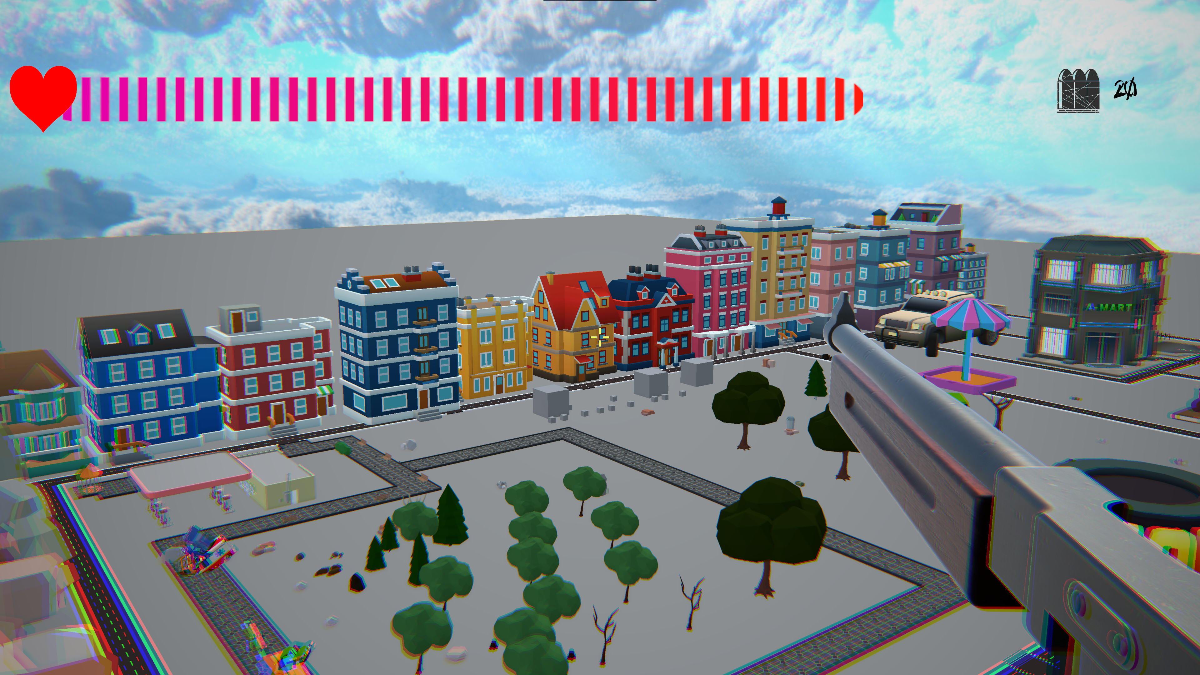 Apocalyptic Gash screenshot 3