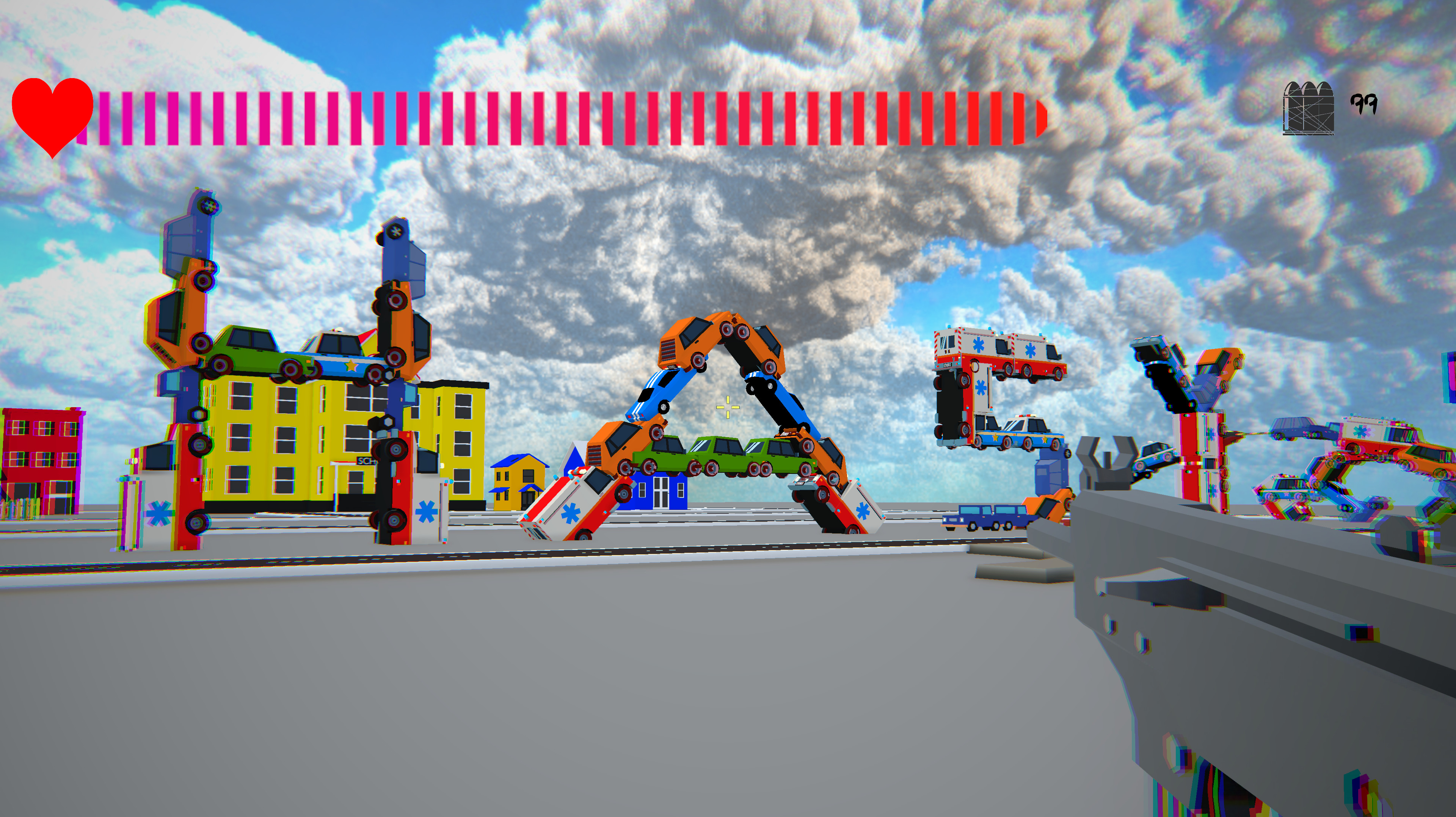 Apocalyptic Gash screenshot 5