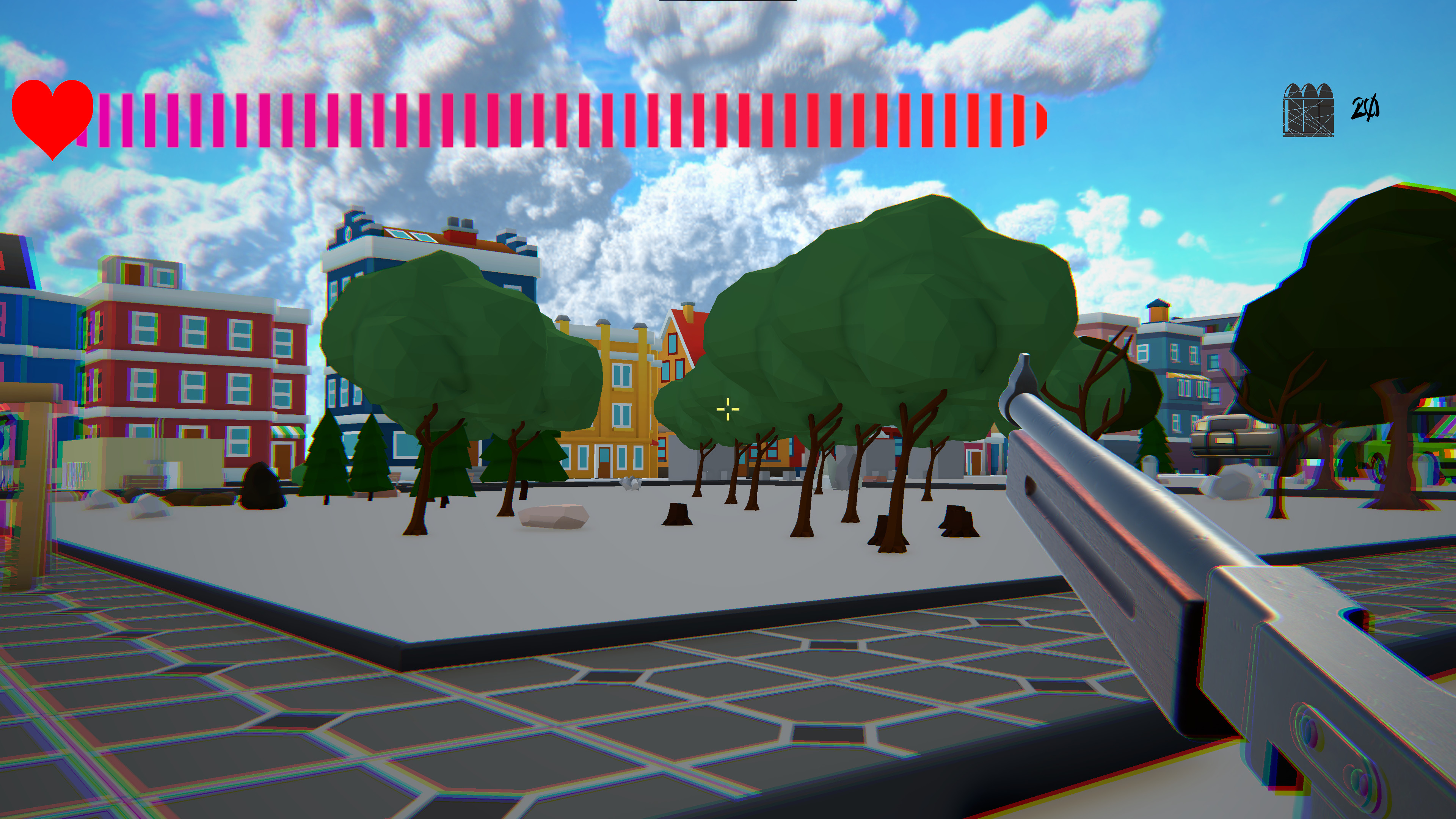 Apocalyptic Gash screenshot 4