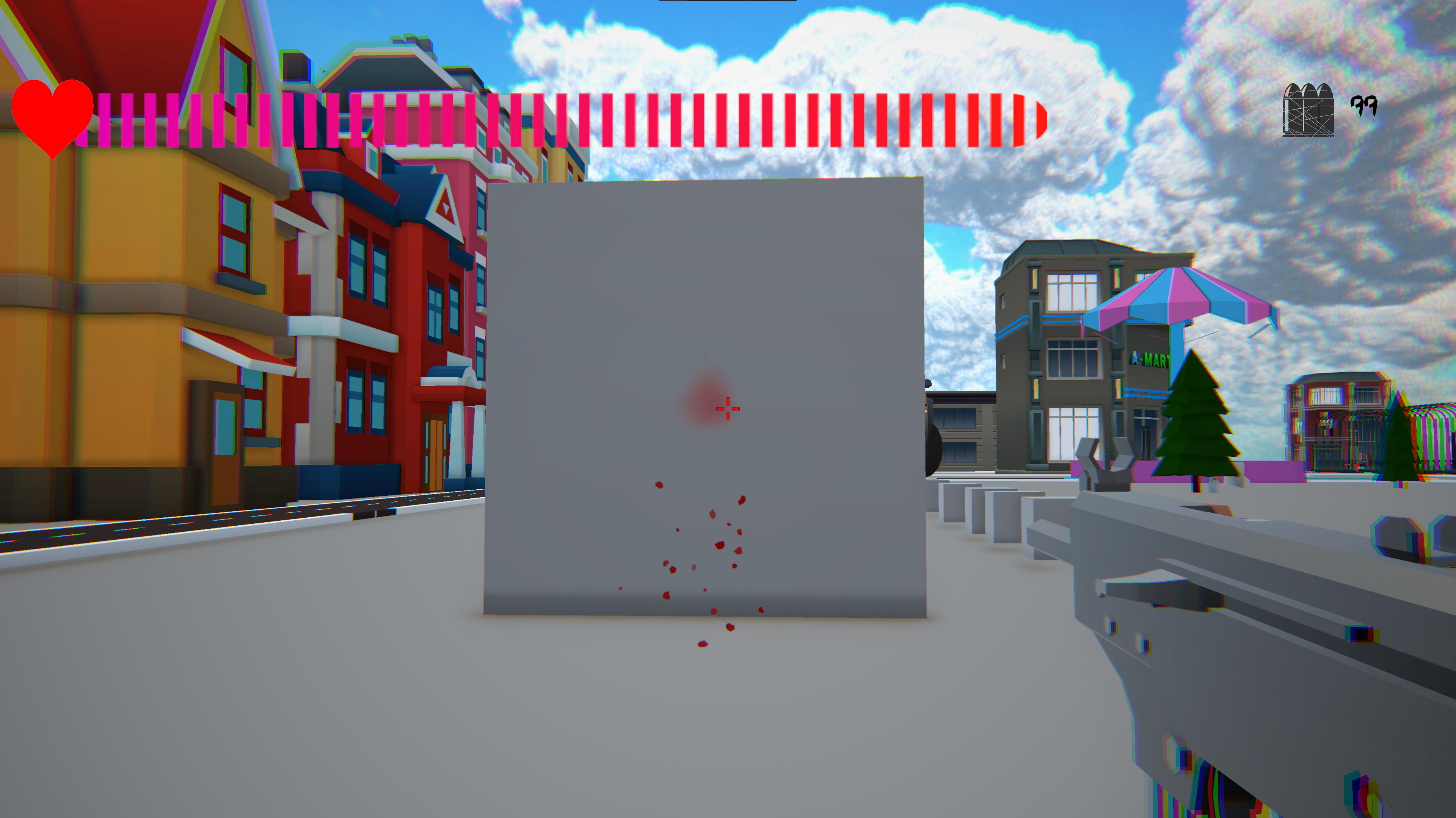 Apocalyptic Gash screenshot 1