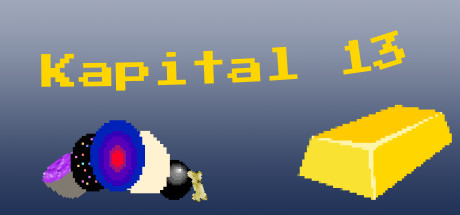 Kapital13 Cover Image