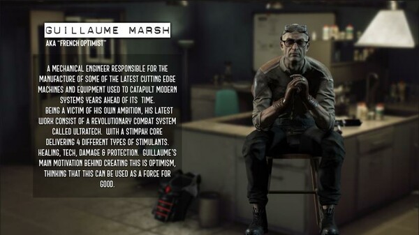 iDentity Rebels screenshot 3