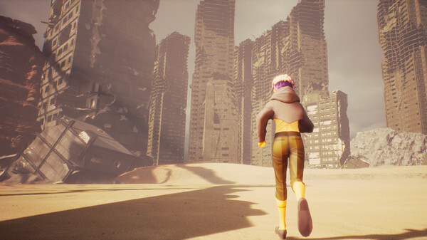 Cloud: Telos screenshot 5