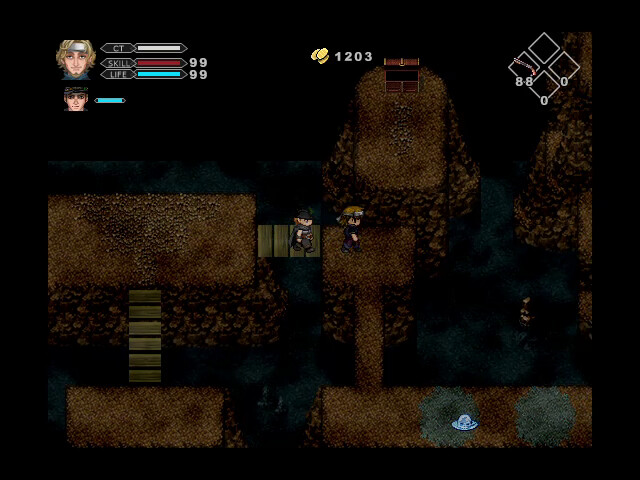 Monstronium screenshot 2