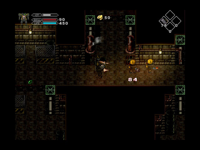 Monstronium screenshot 5