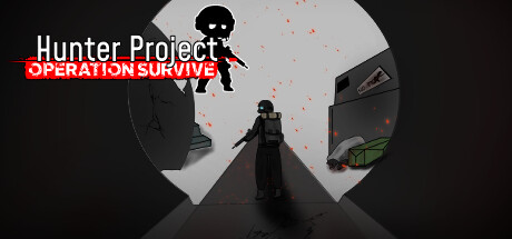 Cover art from Hunter Project: Operation Survive