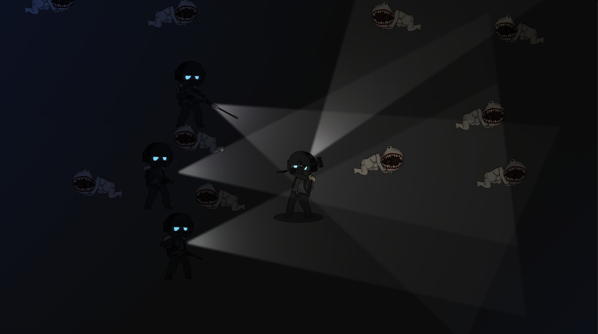Hunter Project: Operation Survive trailer