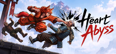 Cover art from HEART ABYSS