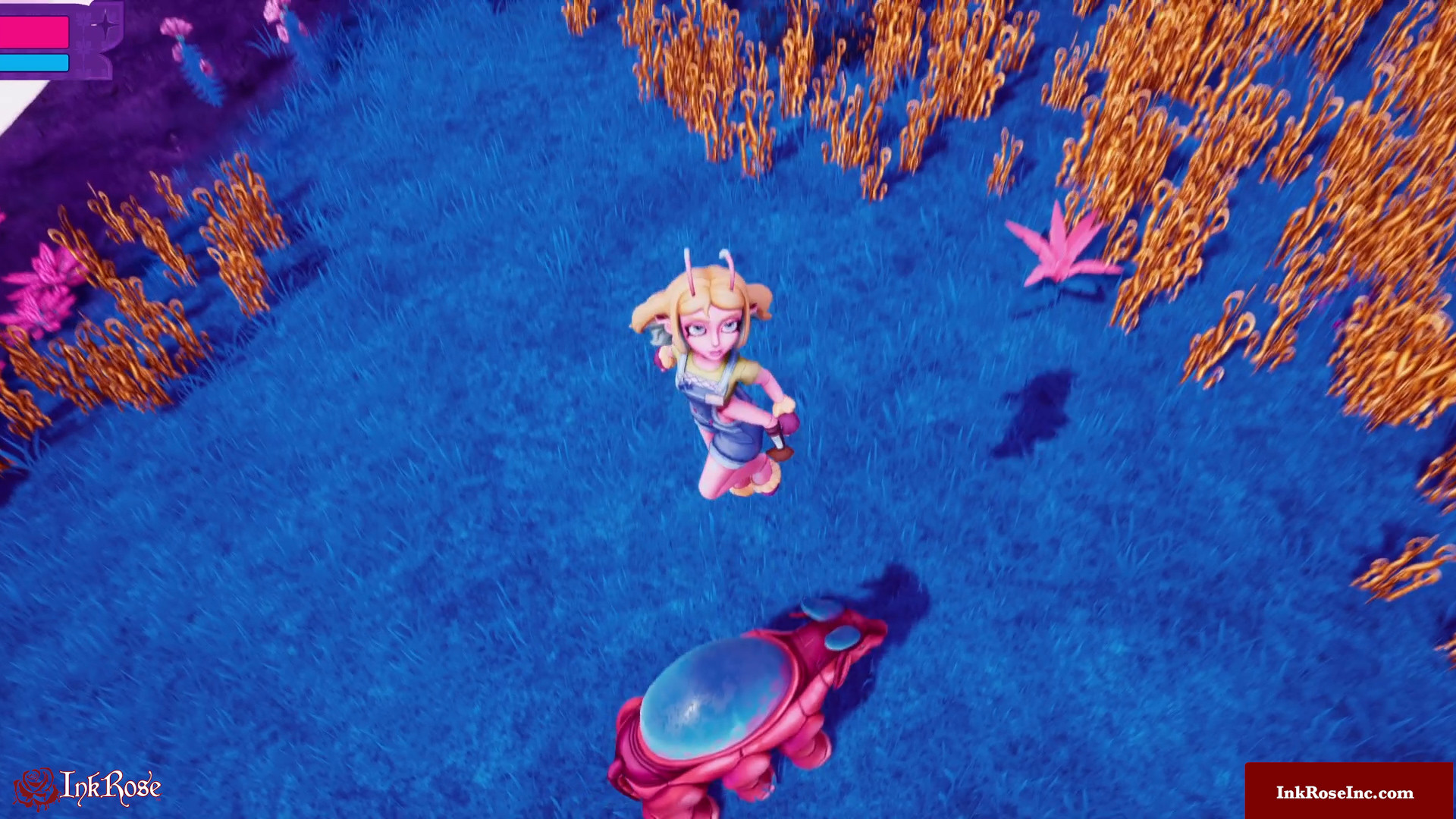 Mariposa and the Galaxy Man screenshot 5