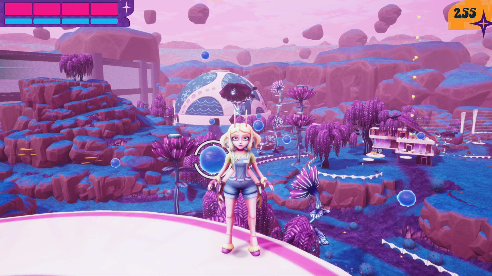 Mariposa and the Galaxy Man trailer