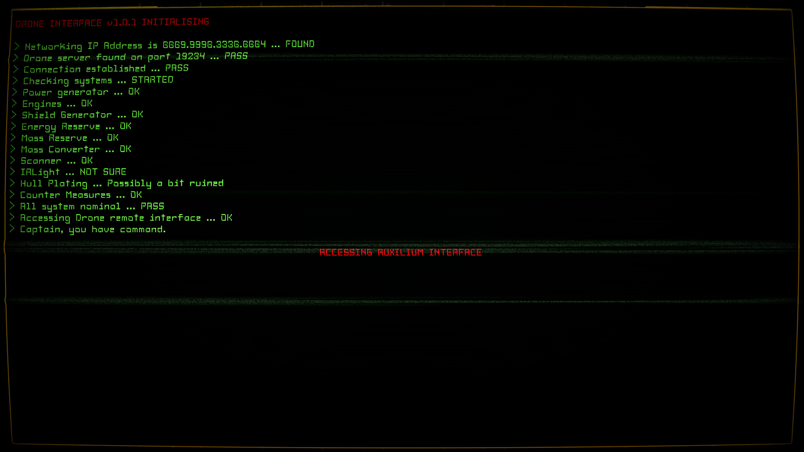 Drones: Defenders Astartes screenshot 5