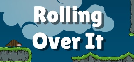 Cover art from Rolling Over It