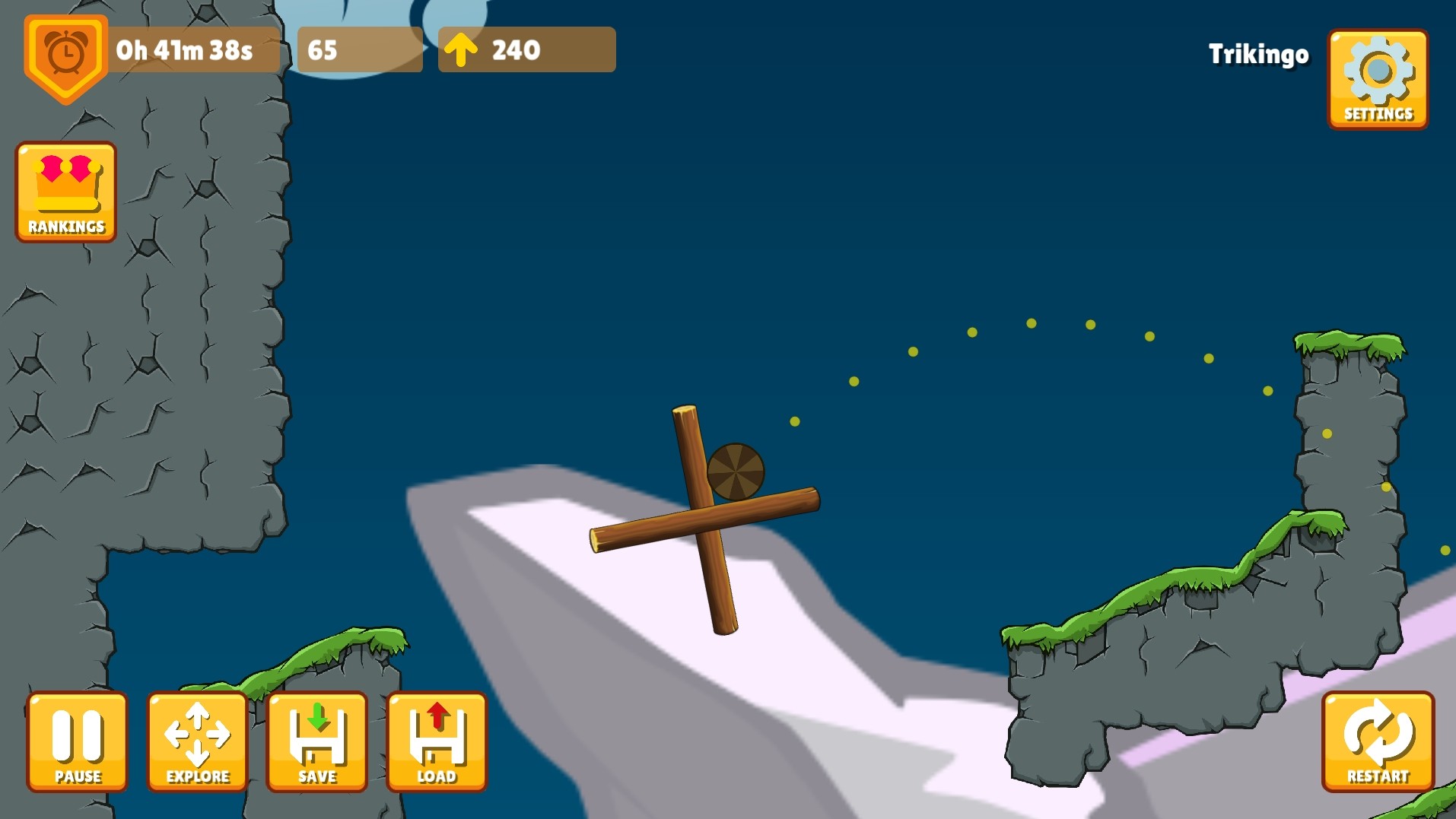 Rolling Over It screenshot 3