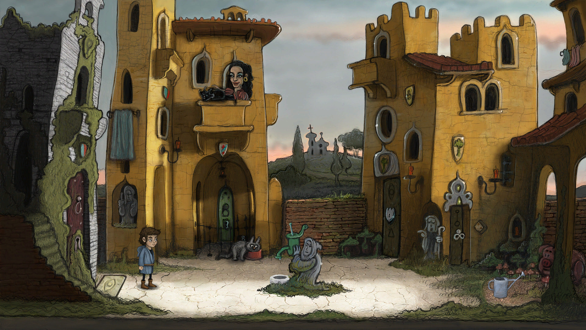 Occulto screenshot 2