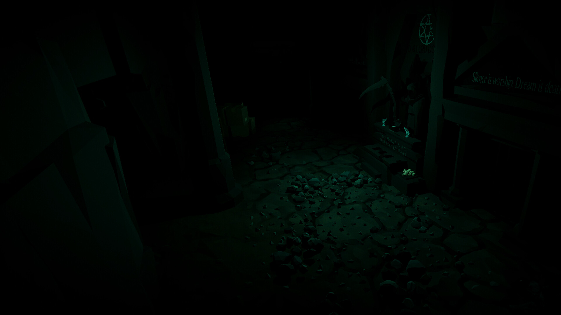 Oppressor of Dreams screenshot 4