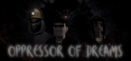 Cover art from Oppressor of Dreams