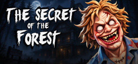 Cover art from The Secrets of the Forest