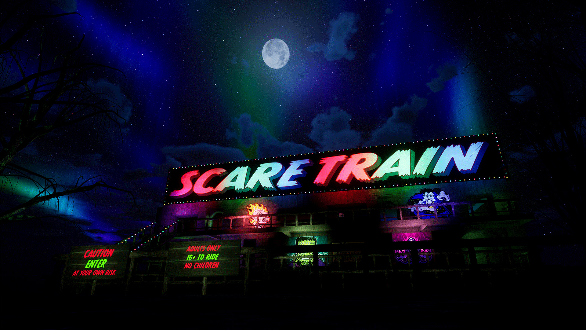 Trailer poster