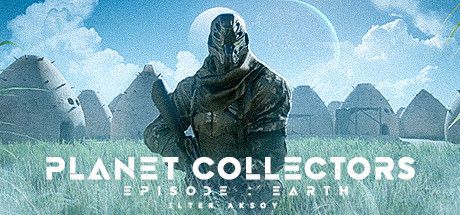 Cover art from Planet Collectors: Episode Earth