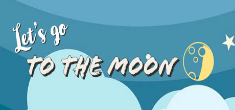 Cover art from Let's go to the moon