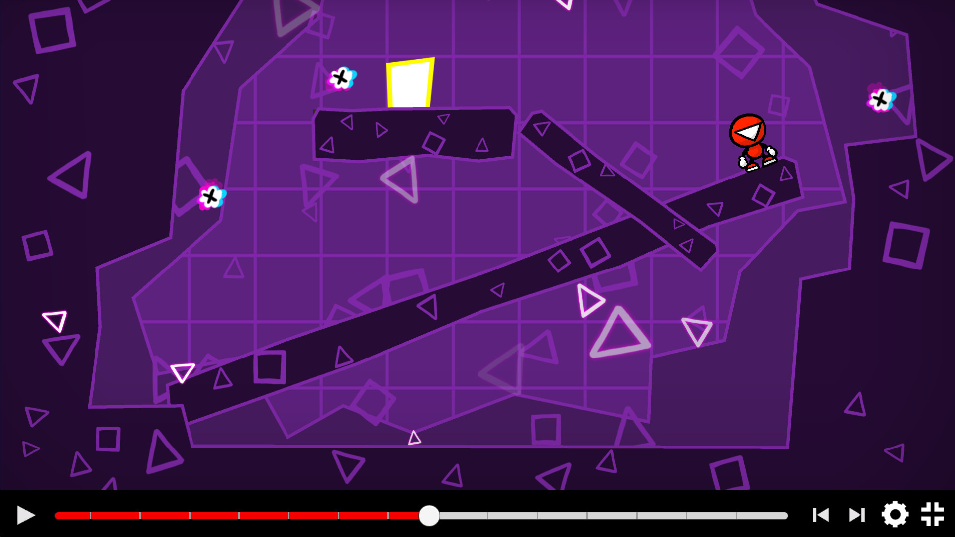 Playhead trailer