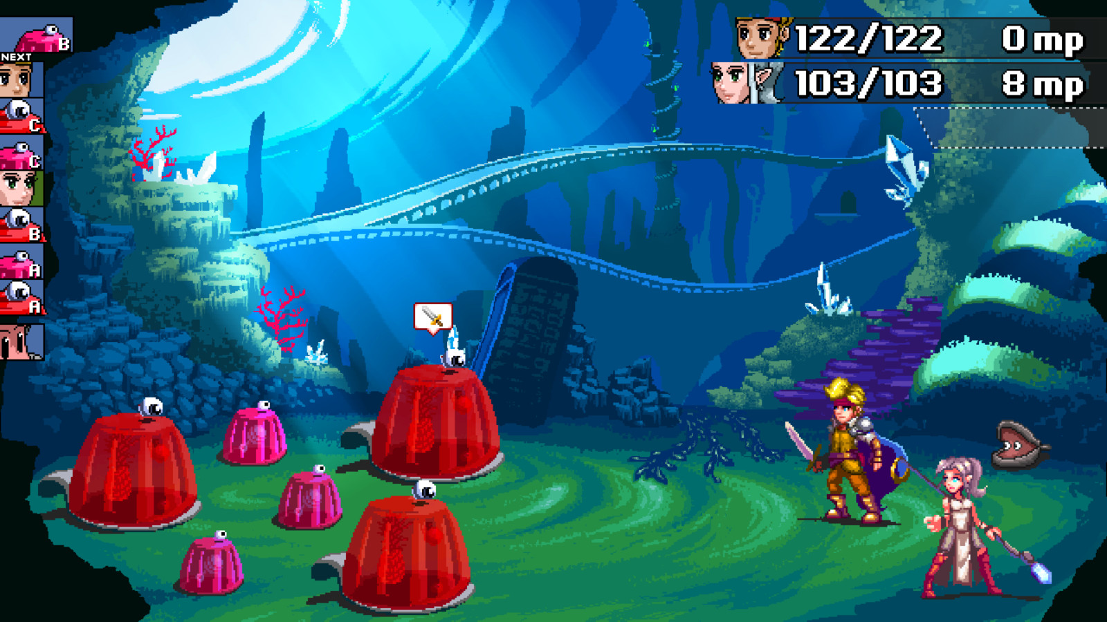Sully: A Very Serious RPG screenshot 3