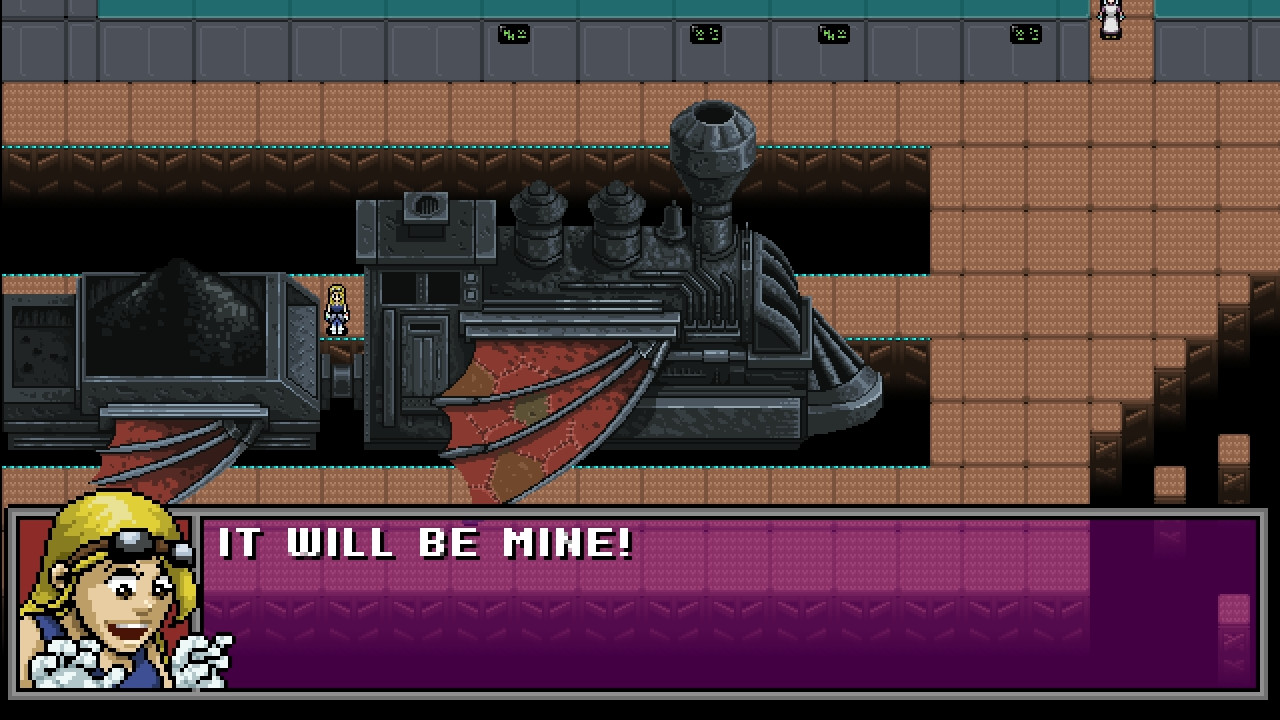 Sully: A Very Serious RPG screenshot 5