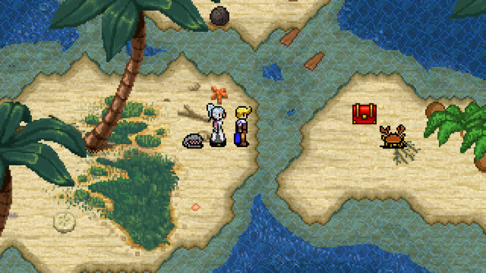 Sully: A Very Serious RPG screenshot 4