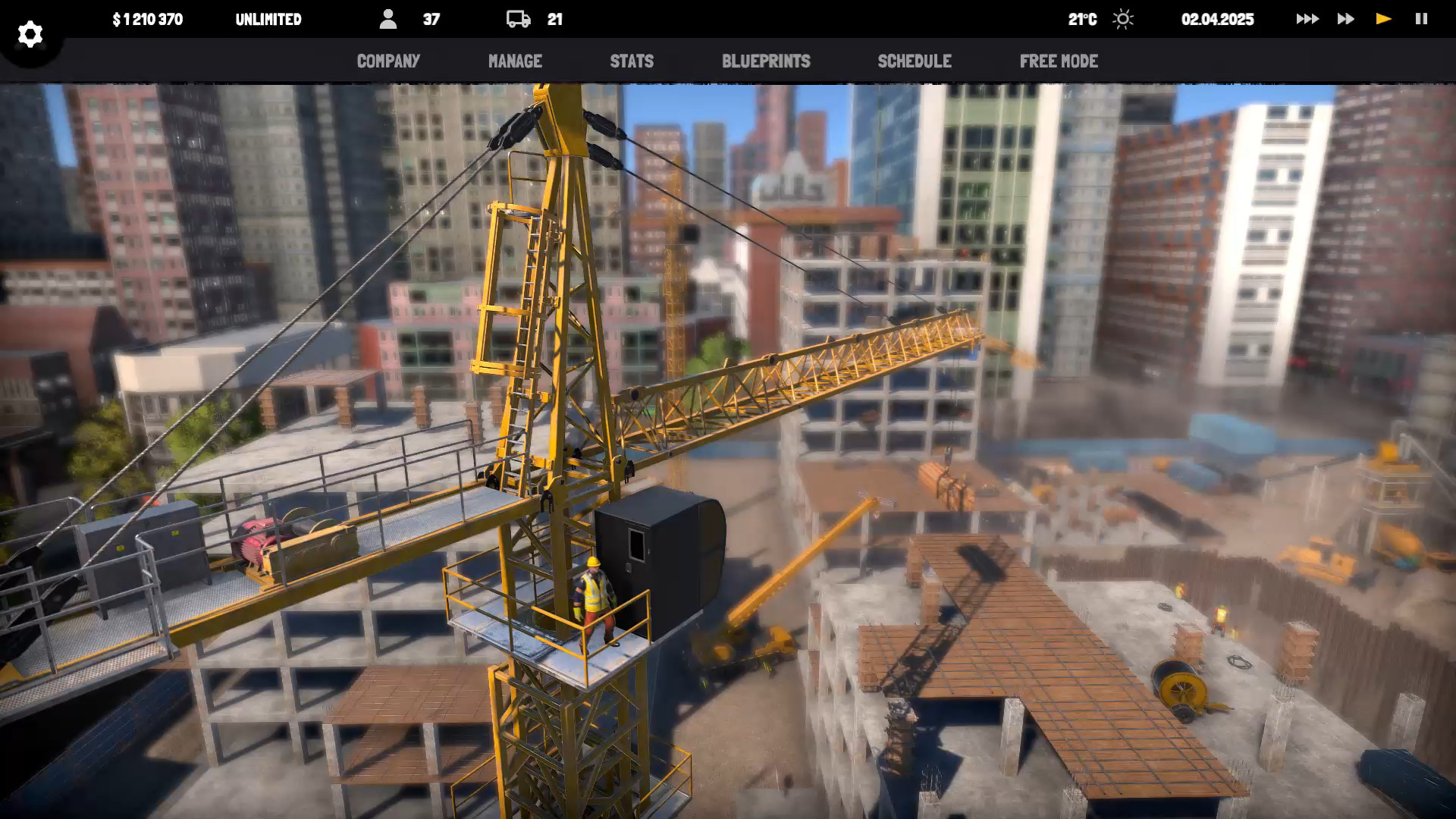 Construction Manager screenshot 5