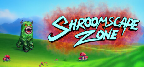 Cover art from Shroomscape Zone
