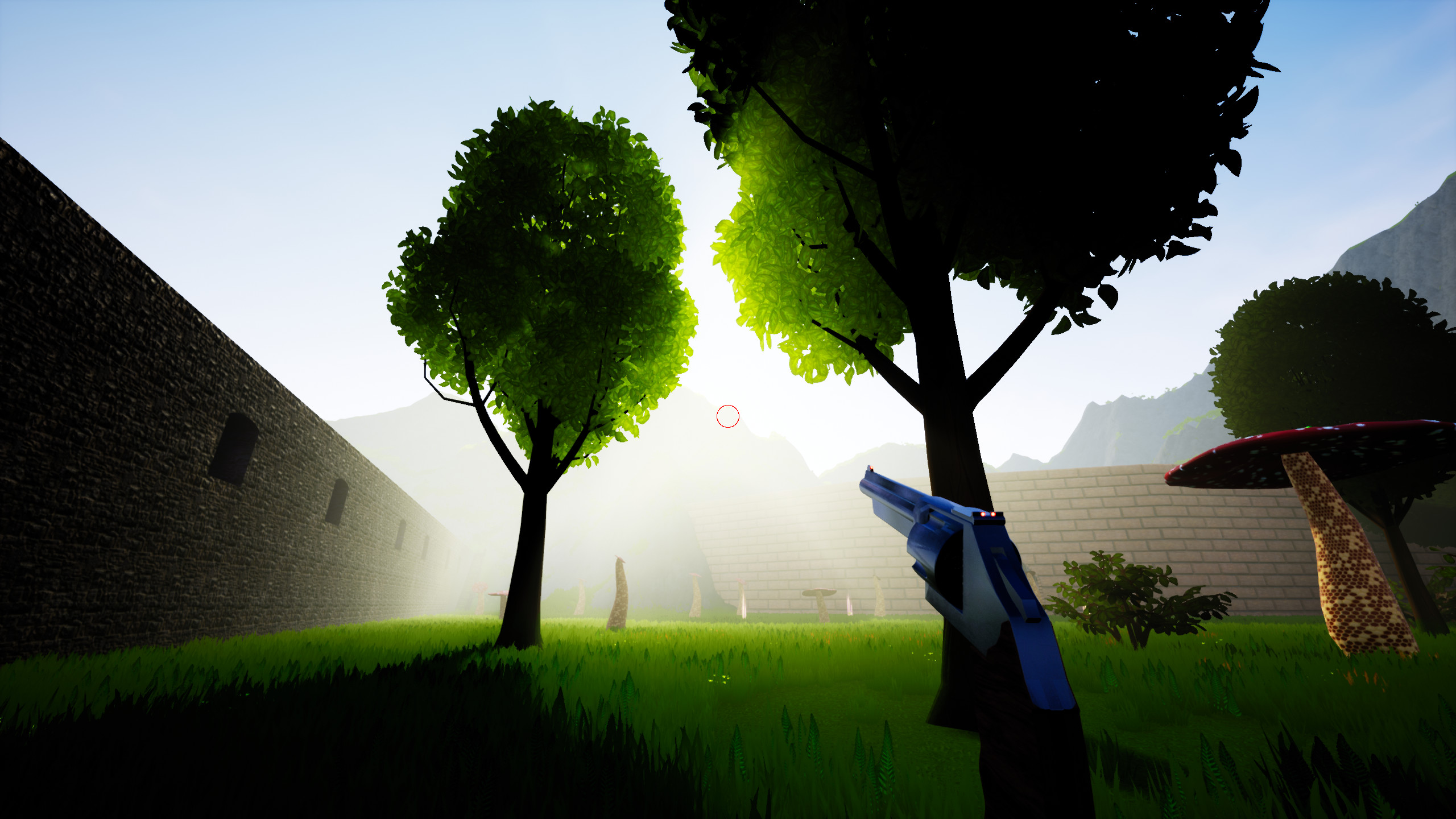 Shroomscape Zone screenshot 4