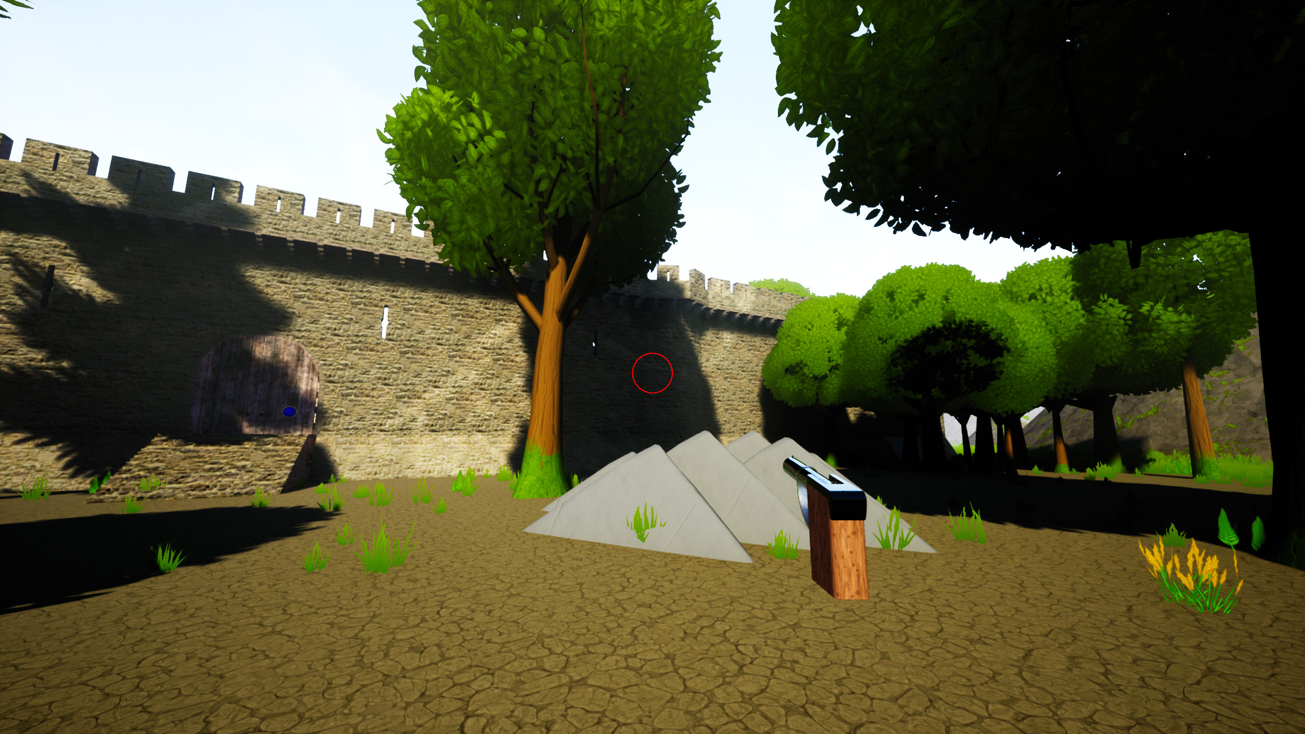 Shroomscape Zone screenshot 5