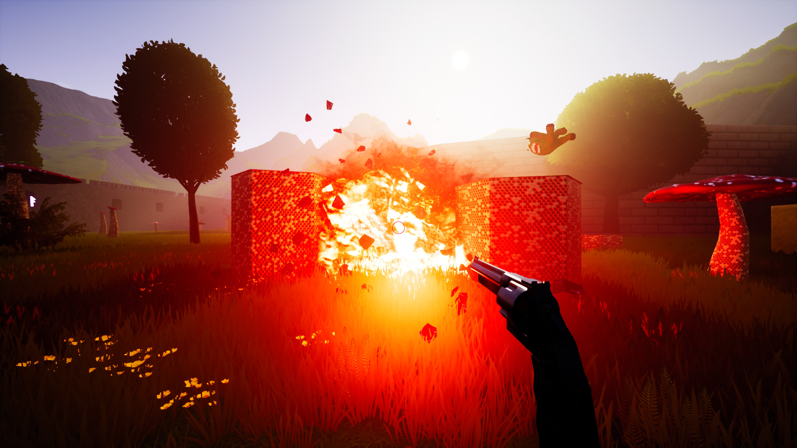 Shroomscape Zone screenshot 3