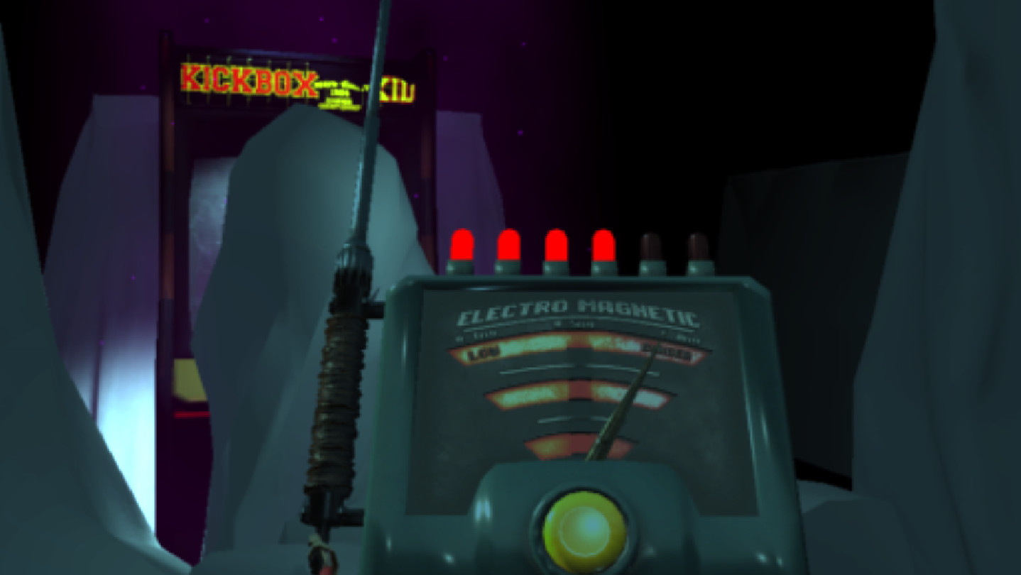Return of the Video Dead - Demon in the Shell screenshot 2