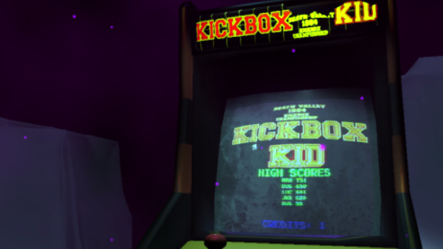 Return of the Video Dead - Demon in the Shell screenshot 5