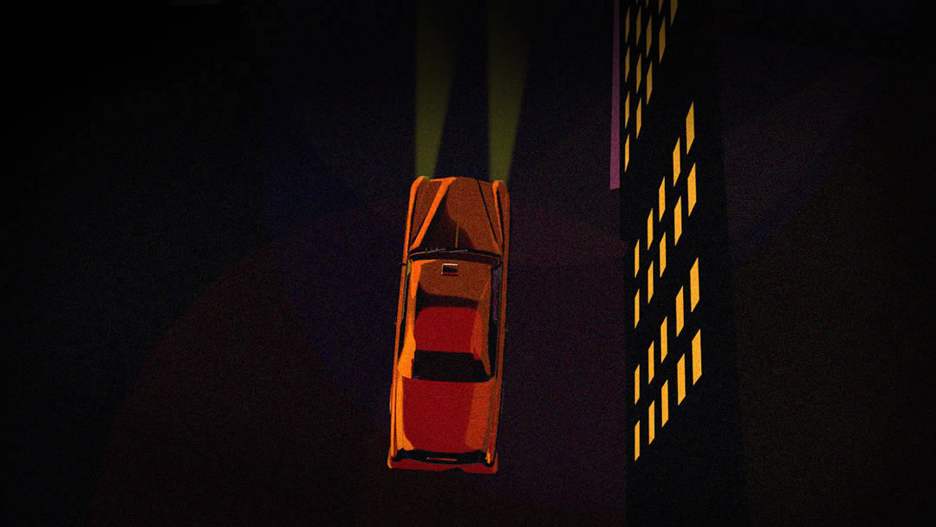 Trailer poster