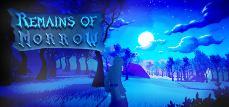 Cover art from Remains Of Morrow