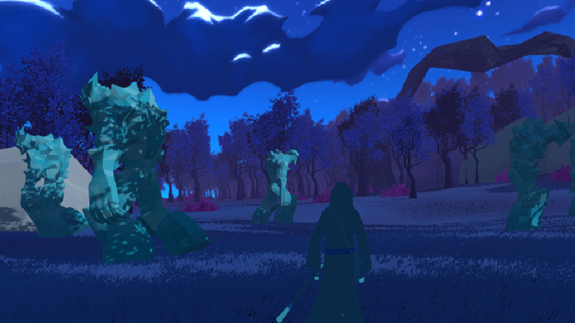 Remains Of Morrow screenshot 3