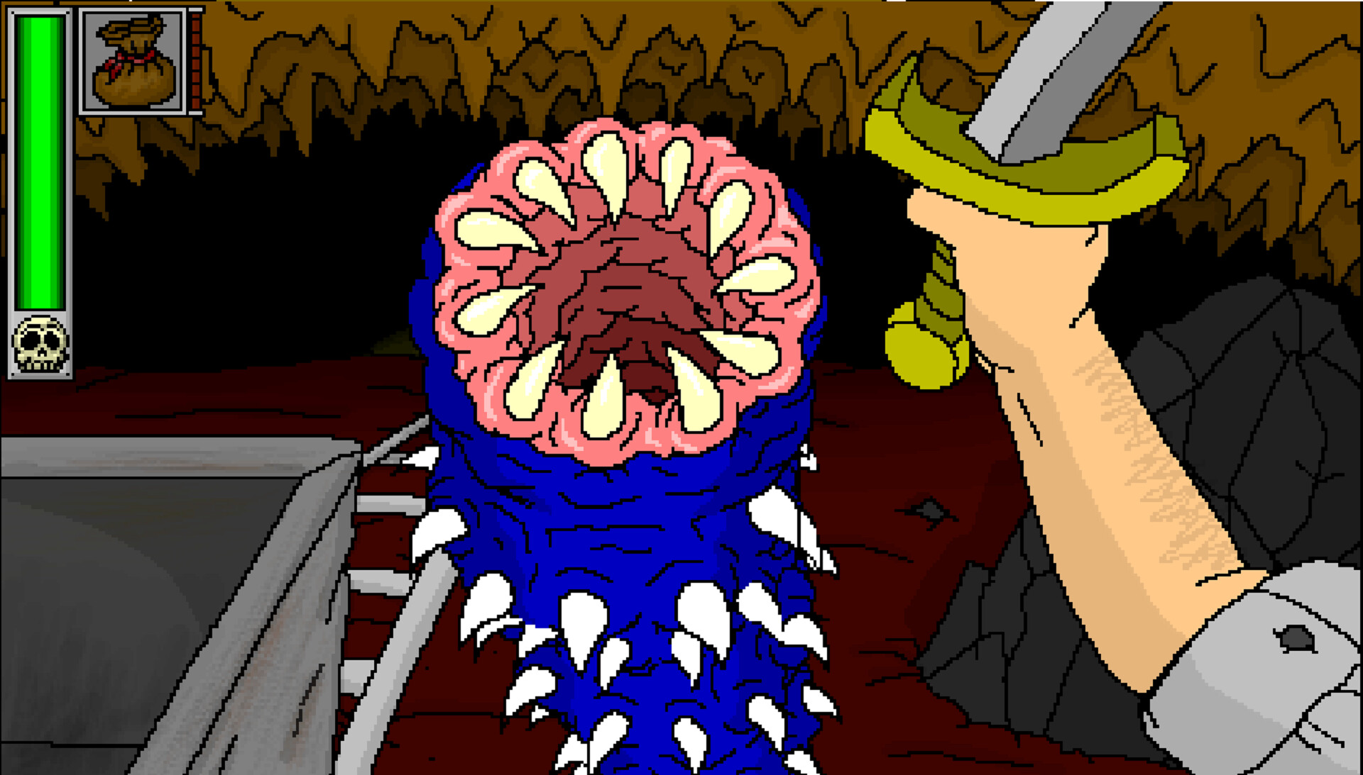 Cursed screenshot 5