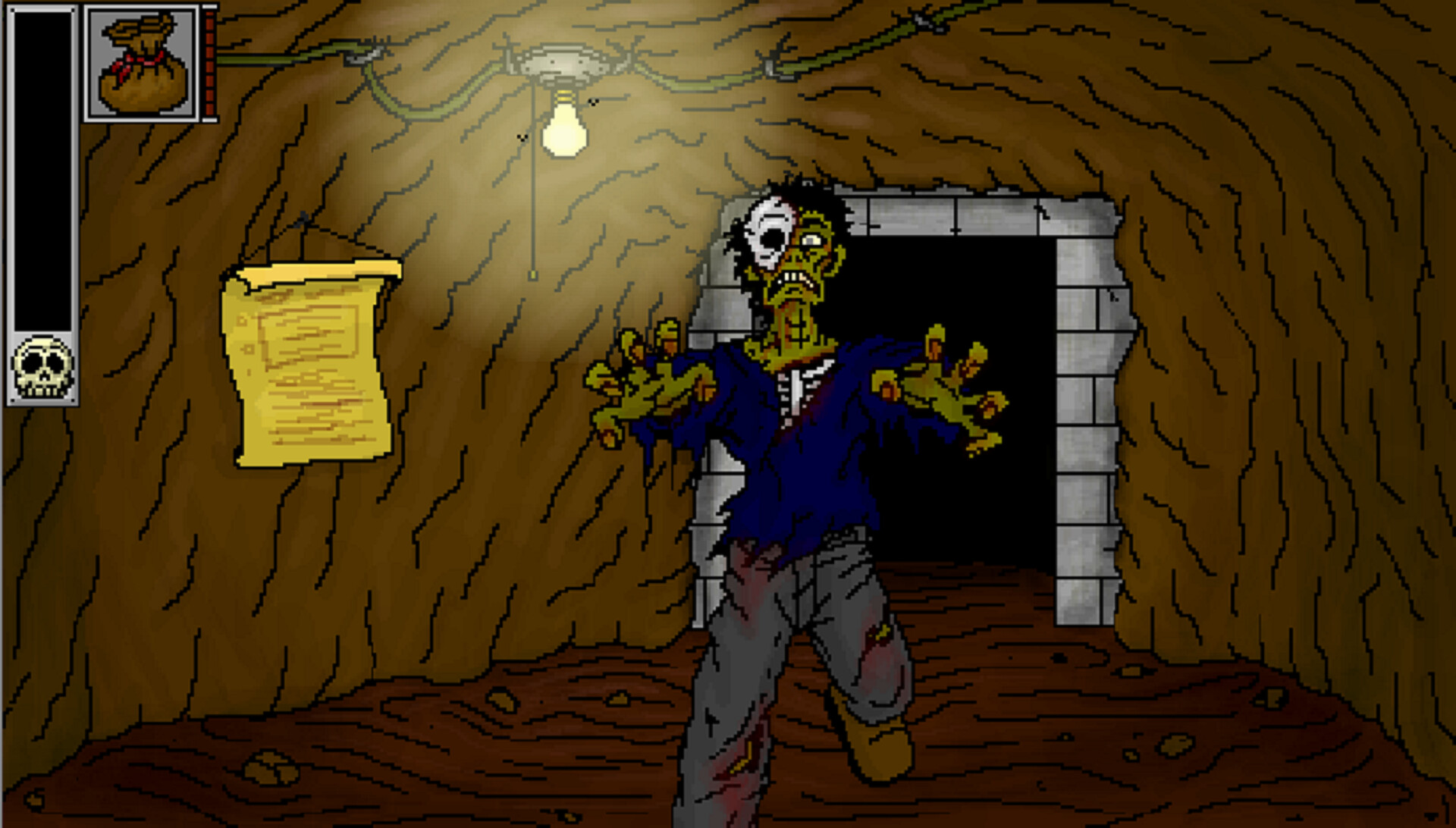 Cursed screenshot 3