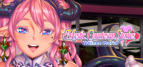 Mystic Courtesan Stories: Trainee Maria♥
