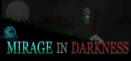 Cover art from Mirage In Darkness