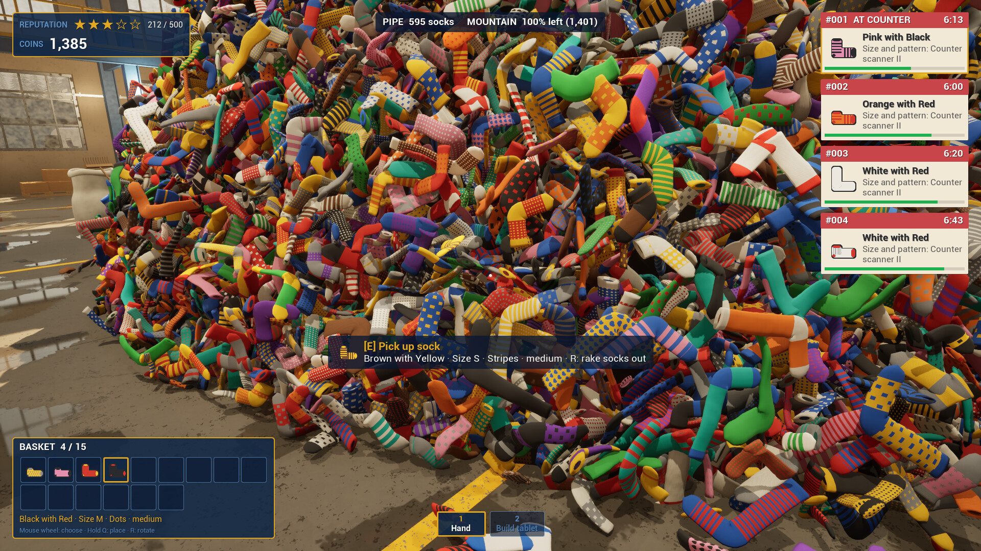 Where is my other sock? screenshot 5