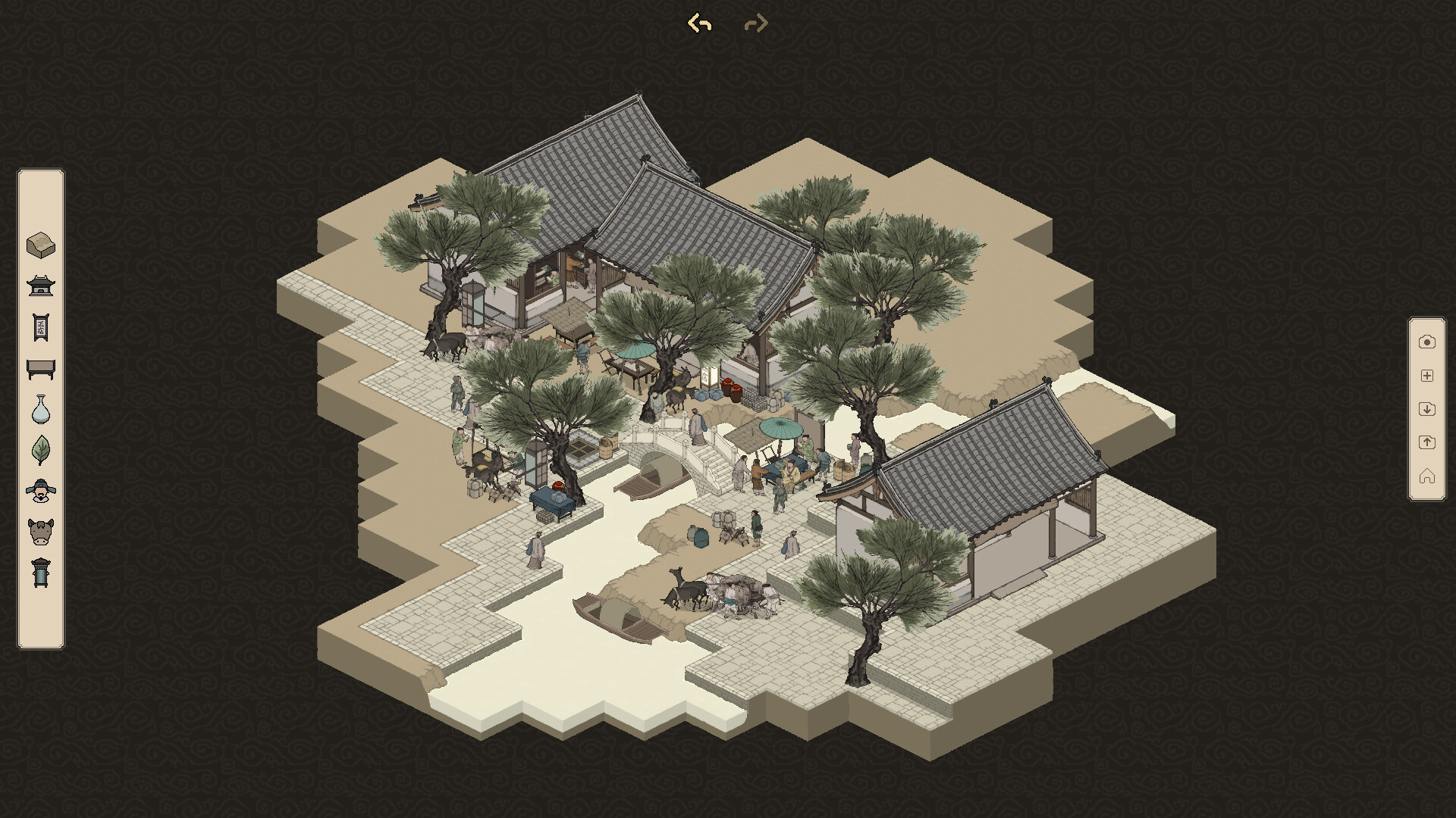 Eaves screenshot 3