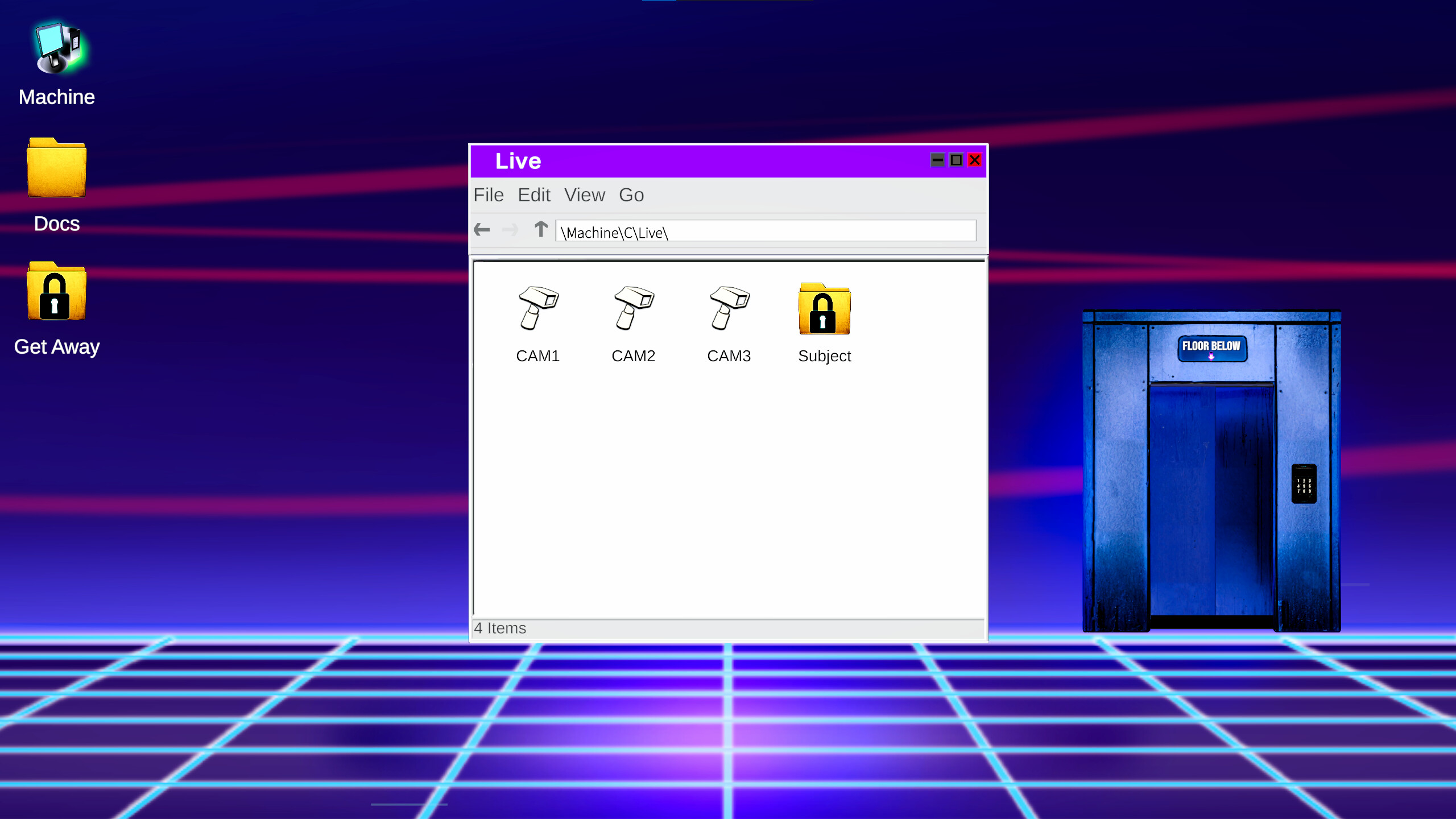 The Main Menu screenshot 4