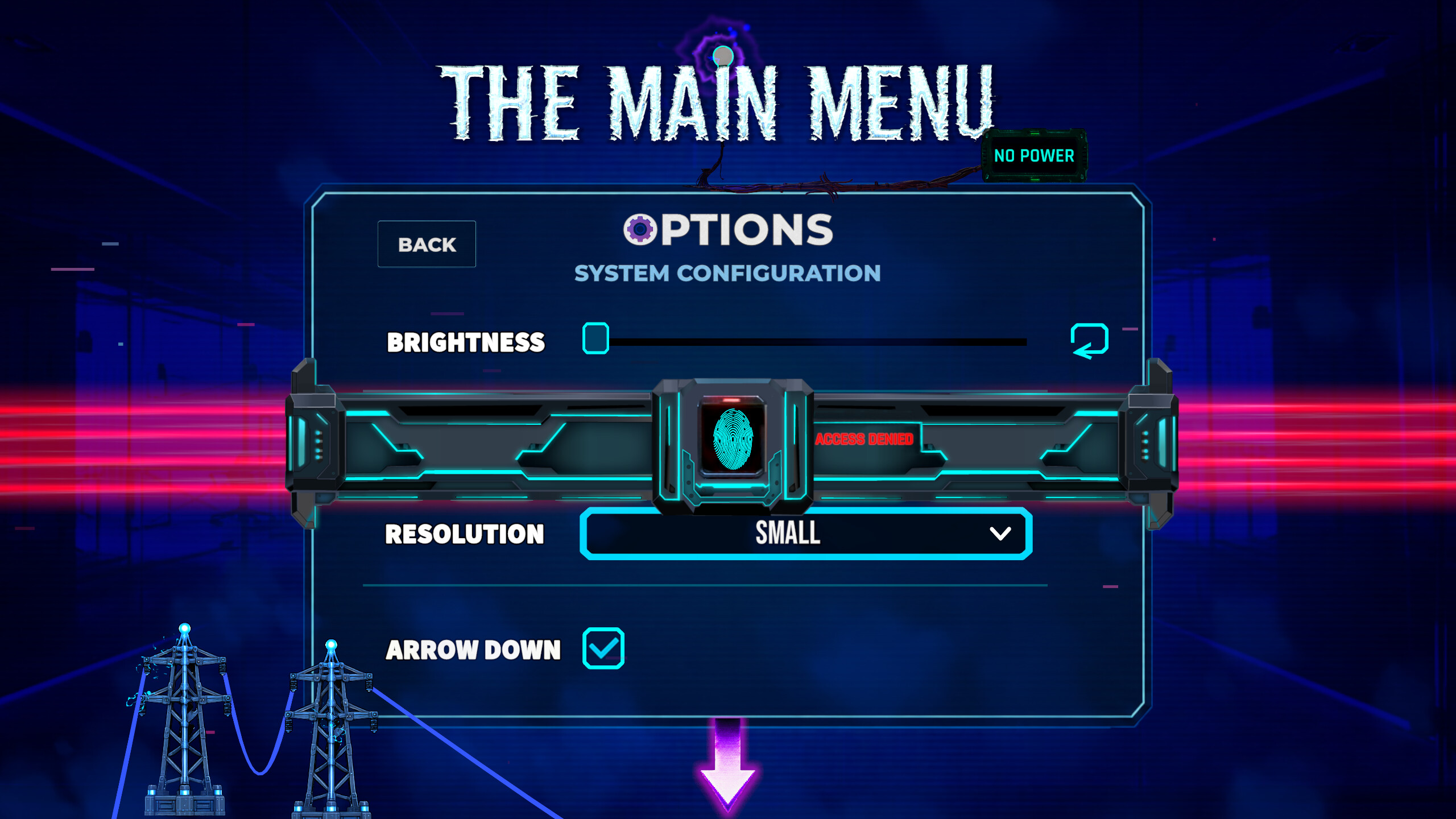 The Main Menu screenshot 3