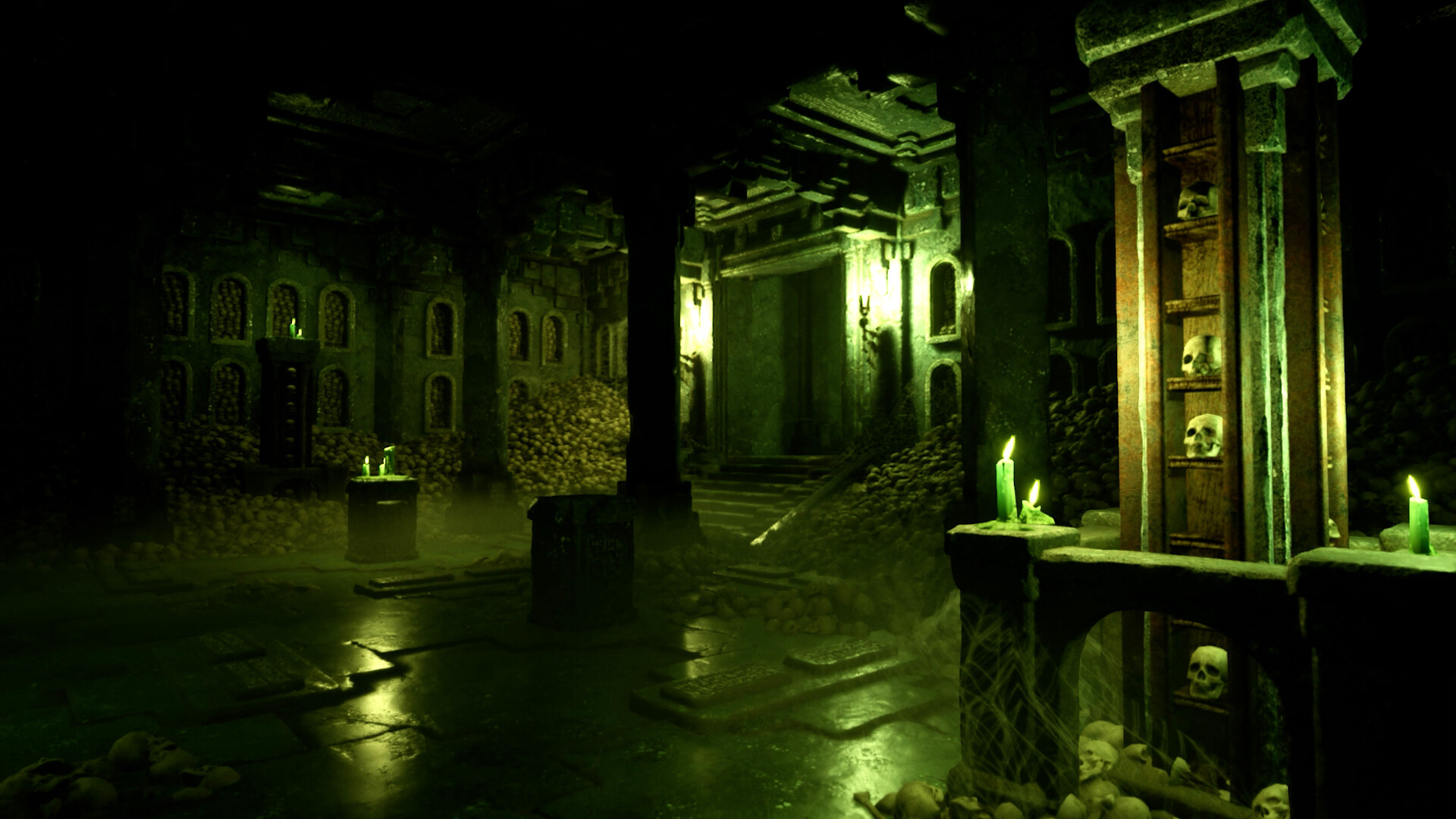 Sunken Realms screenshot 5
