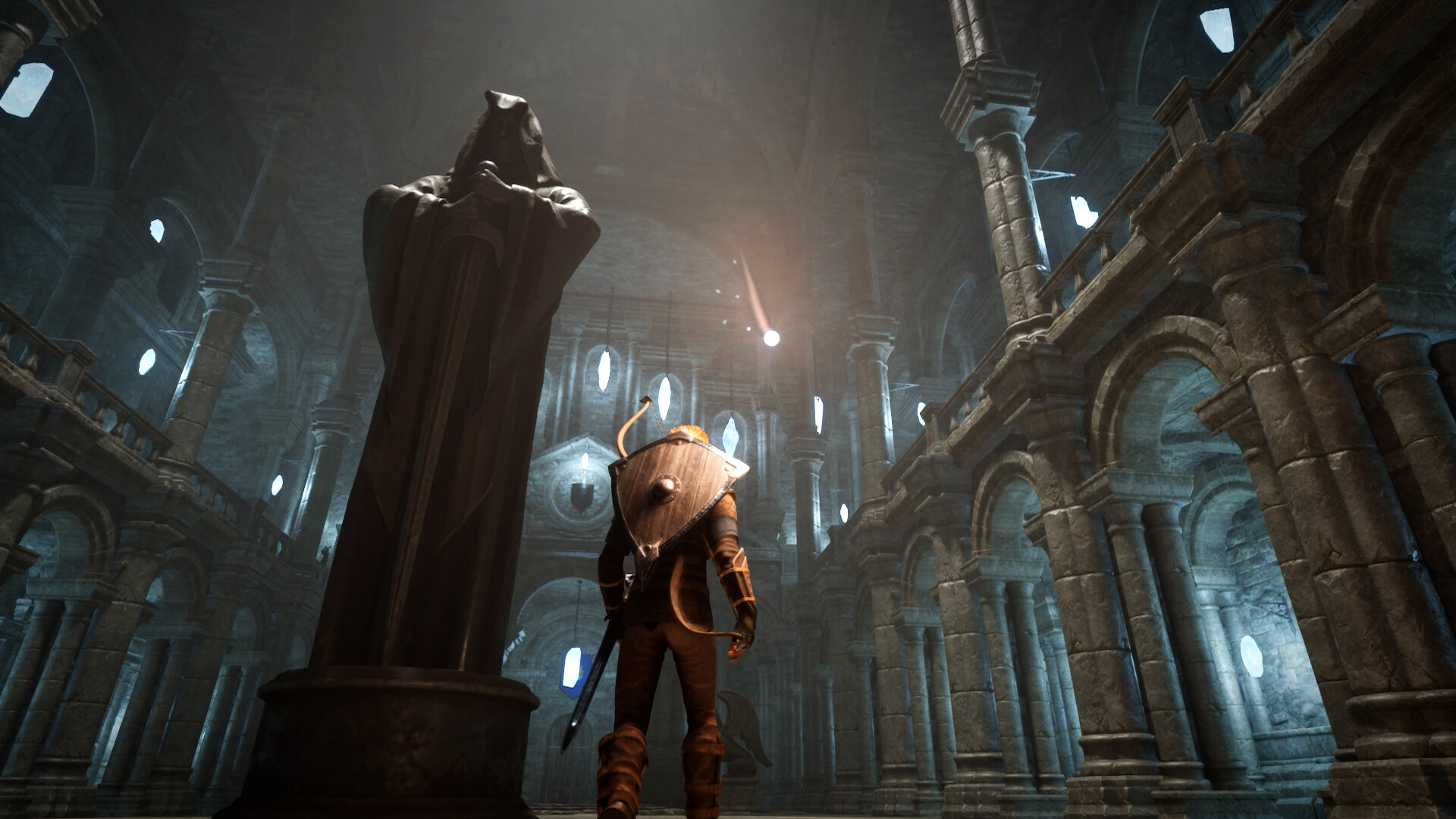 Sunken Realms trailer