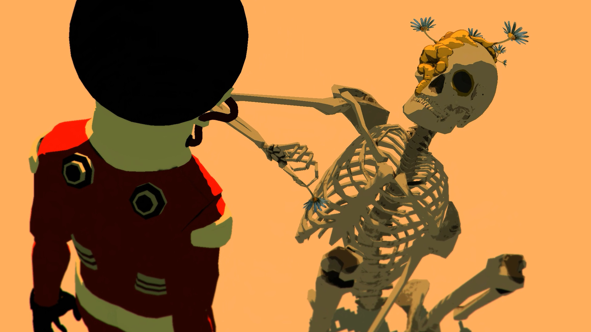 God s' Margarita: The Lonely Reniat Noc trailer
