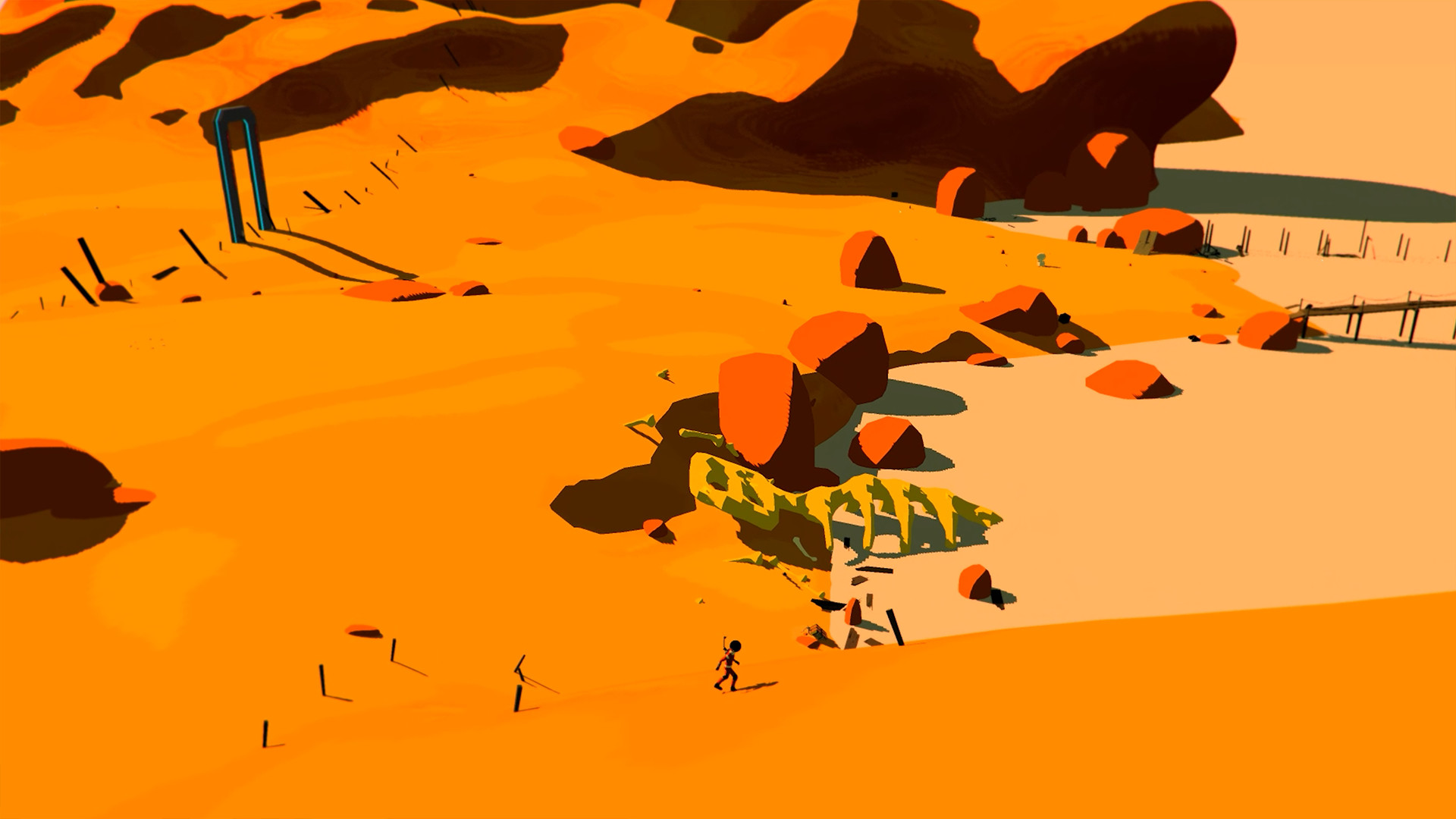 God s' Margarita: The Lonely Reniat Noc screenshot 5